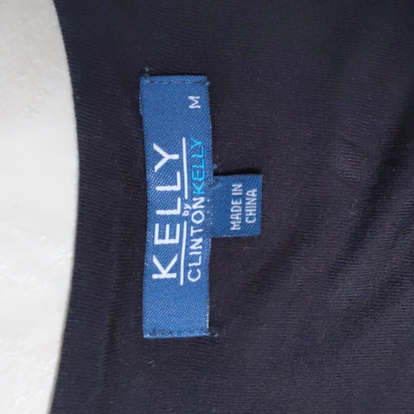 Kelly by Clinton Kelly Top - Picture 4 of 4